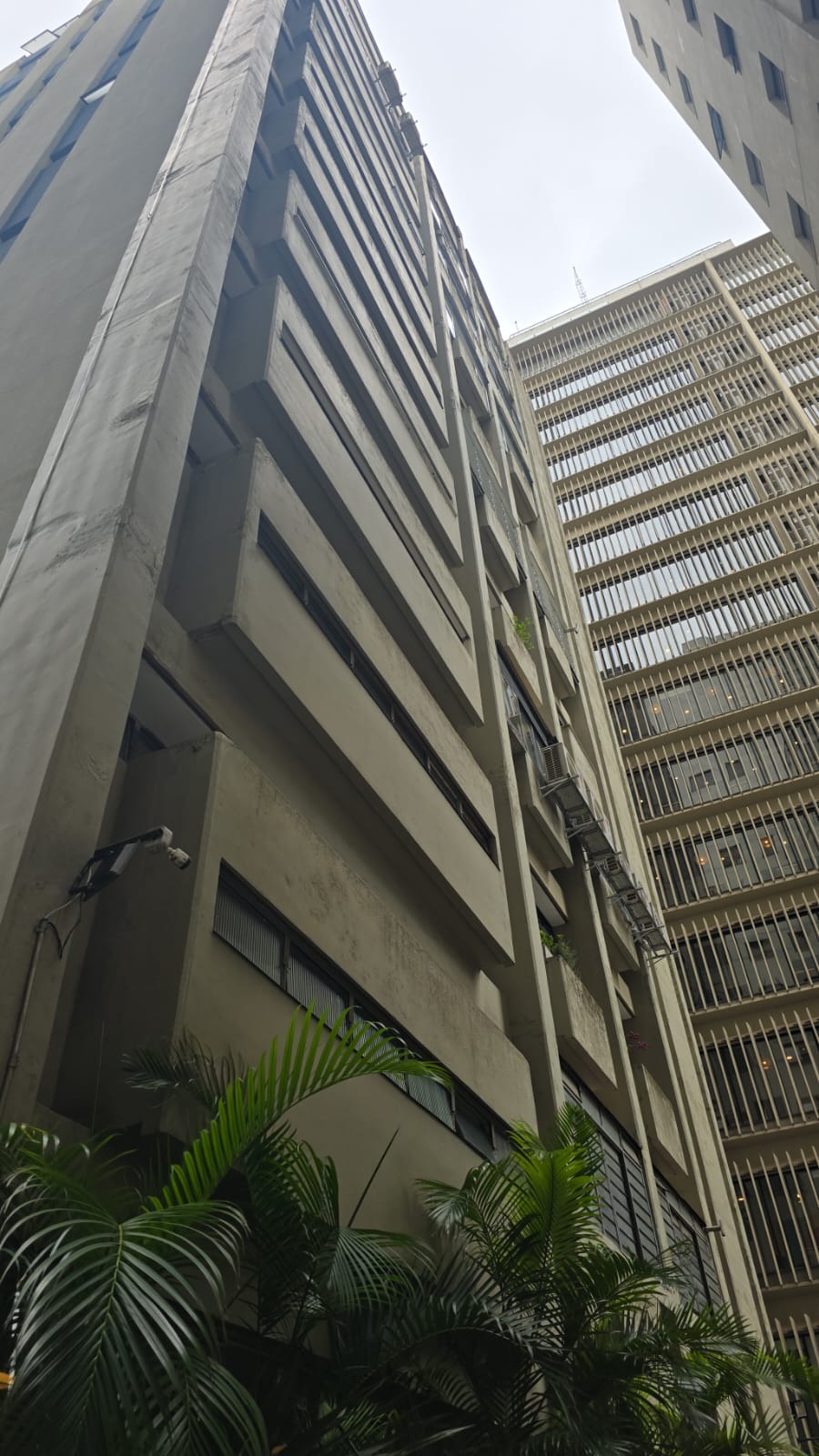 Teste de percursão